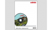 Märklin 60521 Tervező szoftver 2D/3D: Märklin/TRIX sínrendszerekhez