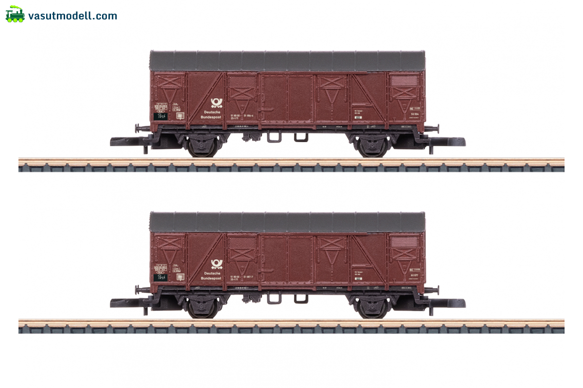 Märklin 86006 Wagenpackung DBP Märklin 86006 Wagenpackung DBP