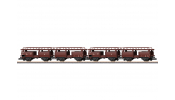 Märklin 86234 Autotransport-Wagenp.Laae 540