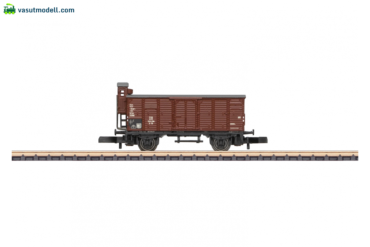 Märklin 86607 Ged. Güterwagen G10 DB Märklin 86607 Ged. Güterwagen G10 DB