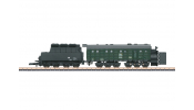 Märklin 87360 Dampfschneeschleuder mit Kohletender