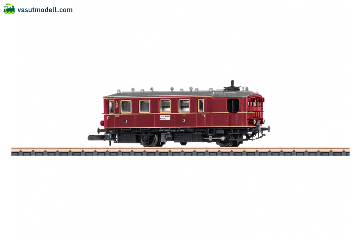 Märklin 88149 Dampftriebwagen Kittel CidT D Märklin 88149 Dampftriebwagen Kittel CidT D