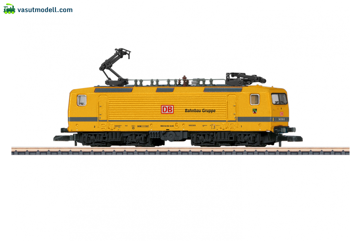 Märklin 88439 E-Lok BR 143 DBG Märklin 88439 E-Lok BR 143 DBG