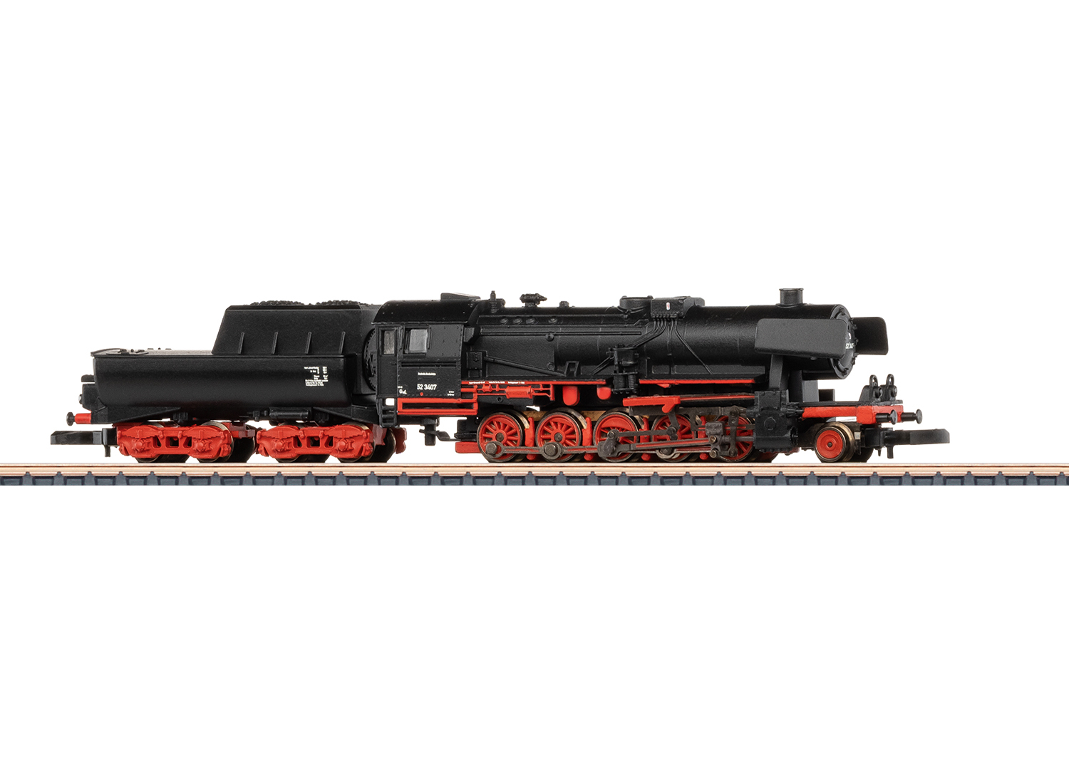 Märklin 88837 Dampflok BR 52 DB - vasutmodell.com