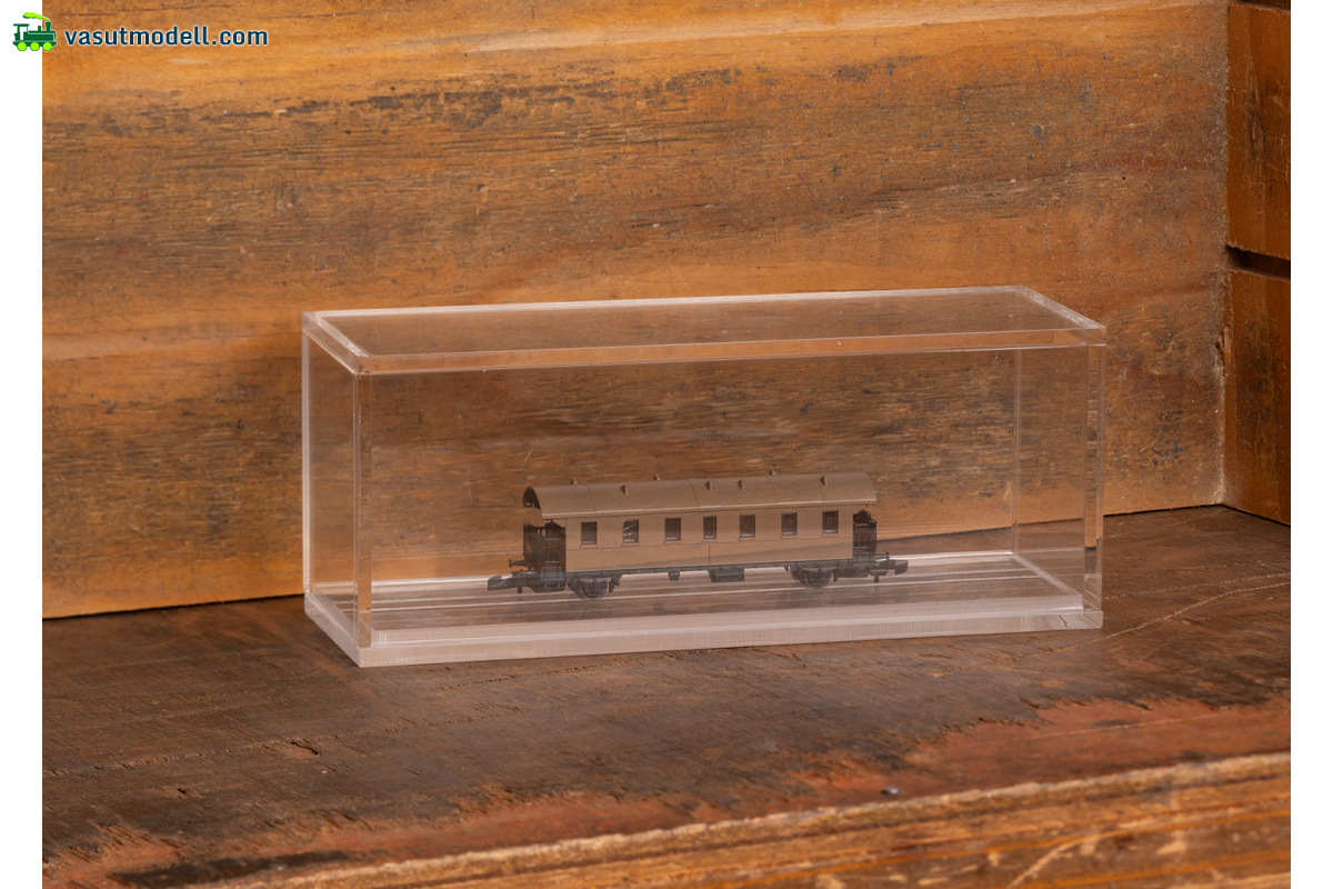 Märklin 89301 Vitrine Spur Z 126 mm lang Märklin 89301 Vitrine Spur Z 126 mm lang