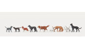MERTEN 0212466 Hunde