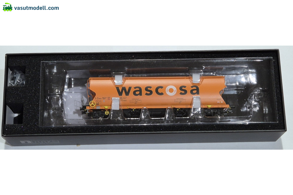 NME 509606 Carro tramoggia Tagnpps 95m?, WASCOSA NME 509606 Carro tramoggia Tagnpps 95m?, WASCOSA