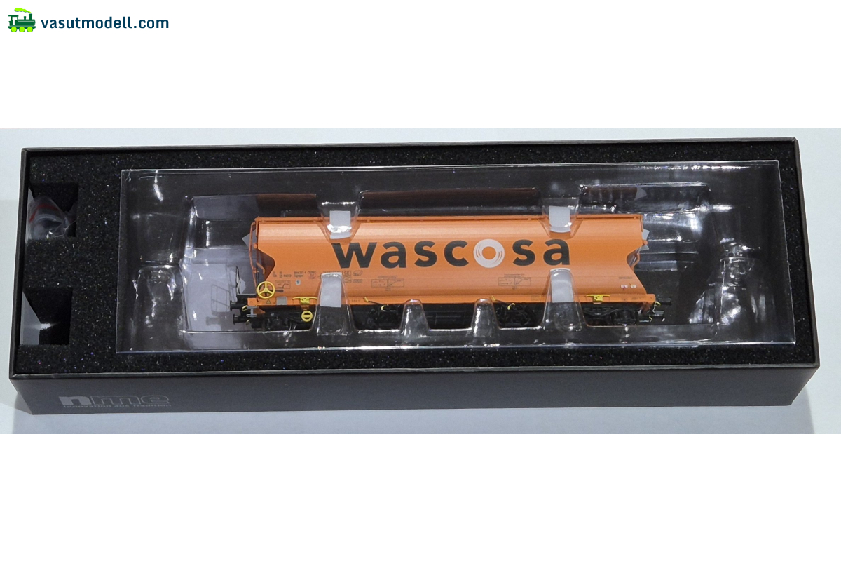 NME 509608 Carro tramoggia Tagnpps 95m?, WASCOSA NME 509608 Carro tramoggia Tagnpps 95m?, WASCOSA
