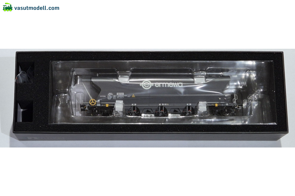 NME 514615 Carro tramoggia 101m? Ermewa Bianco NME 514615 Carro tramoggia 101m? Ermewa Bianco