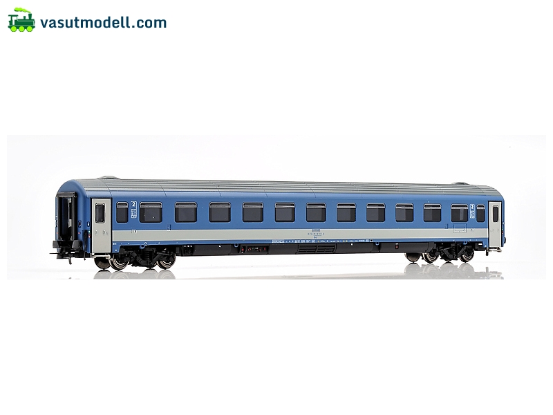NMJ 404102 Személykocsi, 2. osztály, Bmz 21-91 104-5, MÁV, V NMJ 404102 Személykocsi, 2. osztály, Bmz 21-91 104-5, MÁV, V