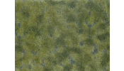 NOCH 07250 Bodendecker-Foliage mittelgrün 12 x 18 cm