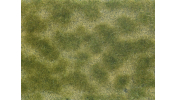 NOCH 07253 Bodendecker-Foliage grün/beige 12 x 18 cm