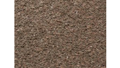 NOCH 09367 PROFI ágyazatkavics, vörösesbarna (250 g, 0.5÷1 mm szemcse)
