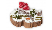 NOCH 10003 Diorama Kit Winter dream