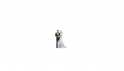 NOCH 10401 Bride and Groom