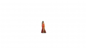 NOCH 10405 Lady in red dress