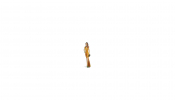 NOCH 10406 Lady in yellow dress