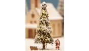 NOCH 11912 Világító karácsonyfa mikulással