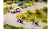 NOCH 12844 Hangmodul + figurák: Motorosok