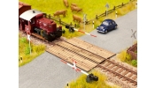 NOCH 14305 Laser-Cut mini: Vasúti átkelőhely