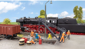 NOCH 16270 Themed Figures Set Rail Depot