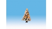 NOCH 22110 Beleuchteter Weihnachtsbaum mit 10 LEDs,