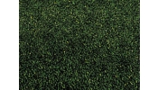 NOCH 00230 Fűlap, 120 × 60 cm, sötétzöld