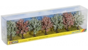 NOCH 25092 Gyümölcsfák, virágzó, 8 cm (7 db)