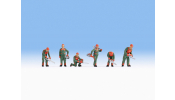 NOCH 36061 Forest Workers