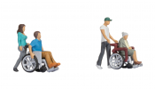 NOCH 36552 Wheelchair Drivers