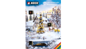 NOCH 45998 Adventi naptár TT (25 figura)