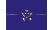 NOCH 51202 Fényfüzér és karácsonyi csillag