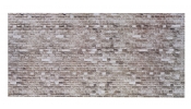 NOCH 57530 Karton dekorlap, bazalt, 32×15 cm