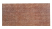 NOCH 57550 Karton dekorlap, téglafal, 32×15 cm
