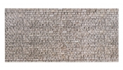 NOCH 57560 Karton dekorlap, faragott kő, 32×15 cm