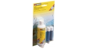 NOCH 60875 Festék, 100 ml semleges akril + 10 ml kék, 10 ml zöld, 10 ml barna NOCH 60875 Festék, 100 ml semleges akril + 10 ml kék, 10 ml zöld, 10 ml barna