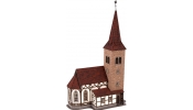 NOCH 66906 Kirche »St. Georg« mit micro-sound Glockenläuten