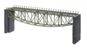 NOCH 67027 Laser-Cut építőkészlet: Fischbauchbrücke 360 mm