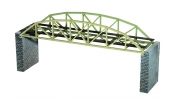 NOCH 67030 Laser-Cut építőkészlet: Rácsos híd