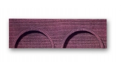 NOCH 67540 Téglatámfal, 70×20 cm