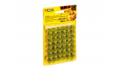 NOCH 07041 Grasbüschel Mini-Set XL Feldpflanzen, grün veredelt, 42 Stück, 9 mm NOCH 07041 Grasbüschel Mini-Set XL Feldpflanzen, grün veredelt, 42 Stück, 9 mm