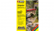NOCH 71901 Easy-Track Guidebook The Albulabanh in N Gauge