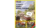 NOCH 71905 Terepépítési tanácsadó: A Family Hobby - Model Railway (angol nyelvű)