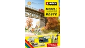 NOCH 71908 Magazin Modell-Landschaftsbau