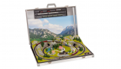 NOCH 88410  Modellbahnkoffer   Füssen   