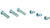 PECO PL-18 Studs and Tag Washers, for use with probe