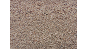 PECO PS-315 Ágyazatkő, homokszínű/barna - finom szemcsenagyság (120 g)