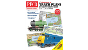 PECO PM-202 Track Plans for Layouts to Suit all Locations