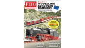 PECO PM-205 Your Guide to Modelling European Railways