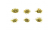 PECO PSG-64 6mm Self Adhesive Spring Grass Tufts